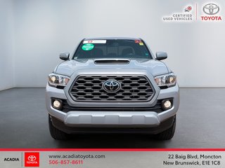 2021 Toyota Tacoma in Moncton, New Brunswick - 2 - w320h240px