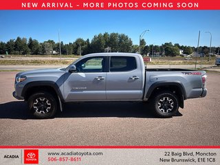 2021 Toyota Tacoma FD17 in Moncton, New Brunswick - 5 - w320h240px