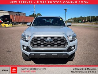 2021 Toyota Tacoma FD17 in Moncton, New Brunswick - 2 - w320h240px