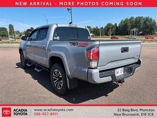 2021 Toyota Tacoma in Moncton, New Brunswick - 4 - w320h240px
