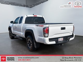 2023 Toyota Tacoma in Moncton, New Brunswick - 4 - w320h240px