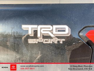 Toyota Tacoma TRD Sport 2024 à Moncton, Nouveau-Brunswick - 6 - w320h240px