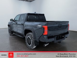 2024 Toyota Tacoma TRD Off Road Premium in Moncton, New Brunswick - 4 - w320h240px