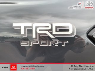 Toyota Tacoma  2024 à Moncton, Nouveau-Brunswick - 6 - w320h240px