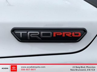 2025 Toyota TACOMA HYBRID TRD Pro in Moncton, New Brunswick - 6 - w320h240px
