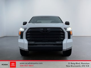 2025 Toyota TUNDRA HYBRID LIMITED NIGHTSHADE in Moncton, New Brunswick - 2 - w320h240px