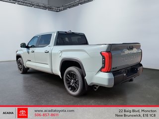 Toyota TUNDRA HYBRID LIMITED NIGHTSHADE 2025 à Moncton, Nouveau-Brunswick - 4 - w320h240px