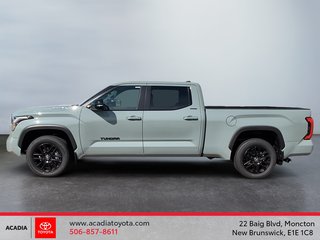 Toyota TUNDRA HYBRID LIMITED NIGHTSHADE 2025 à Moncton, Nouveau-Brunswick - 5 - w320h240px