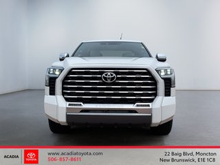2025 Toyota TUNDRA HYBRID CAPSTONE in Moncton, New Brunswick - 2 - w320h240px