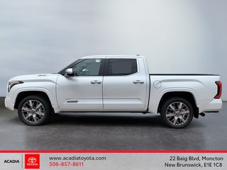 2025 Toyota TUNDRA HYBRID CAPSTONE in Moncton, New Brunswick - 5 - w320h240px