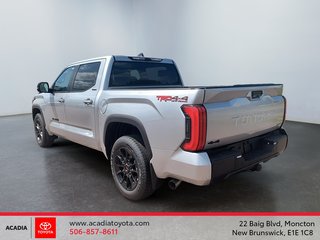 2025 Toyota TUNDRA HYBRID LIMITED TRD OFF ROAD in Moncton, New Brunswick - 4 - w320h240px