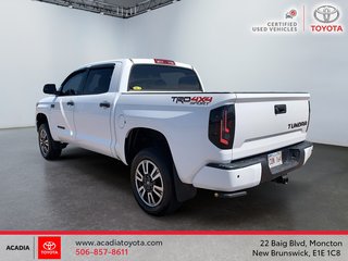 2018 Toyota Tundra SR5 Plus in Moncton, New Brunswick - 4 - w320h240px