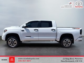 2018 Toyota Tundra SR5 Plus in Moncton, New Brunswick - 5 - w320h240px