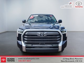 2022 Toyota Tundra Limited Hybrid in Moncton, New Brunswick - 2 - w320h240px