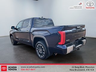 2022 Toyota Tundra Limited Hybrid in Moncton, New Brunswick - 4 - w320h240px