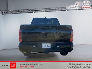 Toyota Tundra Platinum 2023 à Moncton, Nouveau-Brunswick - 3 - w320h240px