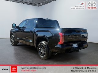 2023 Toyota Tundra Platinum in Moncton, New Brunswick - 4 - w320h240px