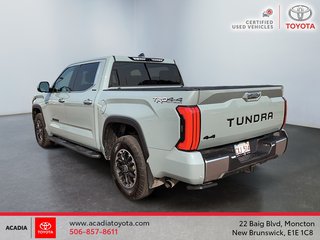 2023 Toyota Tundra Limited Hybrid in Moncton, New Brunswick - 4 - w320h240px