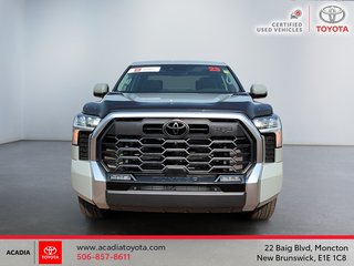 2023 Toyota Tundra Limited Hybrid in Moncton, New Brunswick - 2 - w320h240px