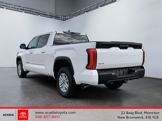 Toyota Tundra SR5 L 2024 à Moncton, Nouveau-Brunswick - 4 - w320h240px