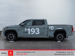 2025 Toyota Tundra TRD OFF ROAD in Moncton, New Brunswick - 5 - w320h240px