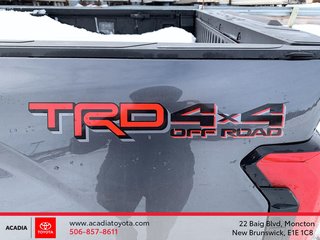 Toyota Tundra LIMITED TRD OFF ROAD 2025 à Moncton, Nouveau-Brunswick - 6 - w320h240px