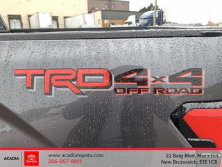 Toyota Tundra LIMITED TRD OFF ROAD 2025 à Moncton, Nouveau-Brunswick - 6 - w320h240px