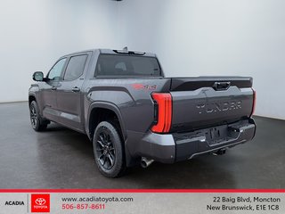 Toyota Tundra LIMITED TRD OFF ROAD 2025 à Moncton, Nouveau-Brunswick - 4 - w320h240px