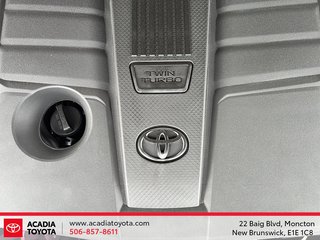 Toyota Tundra 4X4 SR5 2026 à Moncton, Nouveau-Brunswick - 6 - w320h240px