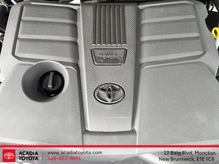 2026 Toyota Tundra 4X4 SR5 in Moncton, New Brunswick - 6 - w320h240px
