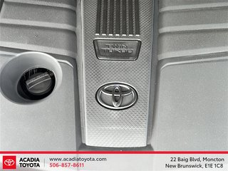2026 Toyota Tundra 4X4 SR5 in Moncton, New Brunswick - 6 - w320h240px