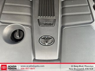 2026 Toyota Tundra 4X4 SR5 in Moncton, New Brunswick - 6 - w320h240px