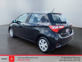 Toyota Yaris Hatchback LE 2018 à Moncton, Nouveau-Brunswick - 4 - w320h240px