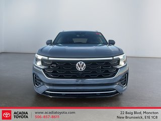 2024 Volkswagen Atlas Cross Sport Execline in Moncton, New Brunswick - 2 - w320h240px