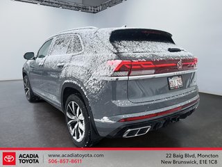 2024 Volkswagen Atlas Cross Sport Execline in Moncton, New Brunswick - 4 - w320h240px