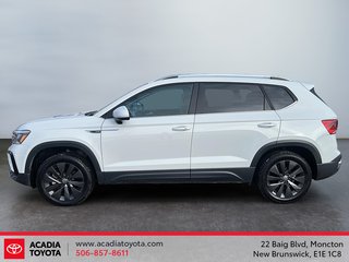 2024 Volkswagen Taos Comfortline in Moncton, New Brunswick - 5 - w320h240px