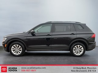 Volkswagen Tiguan Trendline 2019 à Moncton, Nouveau-Brunswick - 5 - w320h240px
