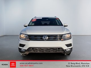 Volkswagen Tiguan  2021 à Moncton, Nouveau-Brunswick - 2 - w320h240px