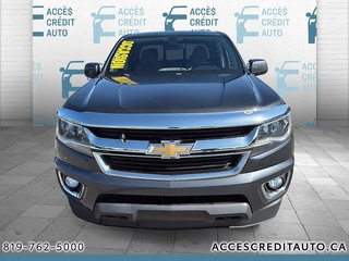 Chevrolet Colorado 4WD LT 2016 à Rouyn-Noranda, Québec - 2 - w320h240px