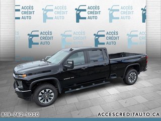 2022  Silverado 2500HD Custom in Rouyn-Noranda, Quebec - 5 - w320h240px