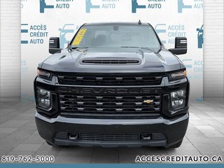 2022  Silverado 2500HD Custom in Rouyn-Noranda, Quebec - 2 - w320h240px