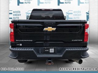 2022  Silverado 2500HD Custom in Rouyn-Noranda, Quebec - 3 - w320h240px