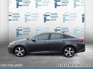 Kia Optima SX Turbo 2016 à Rouyn-Noranda, Québec - 5 - w320h240px