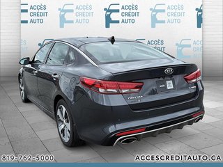 Kia Optima SX Turbo 2016 à Rouyn-Noranda, Québec - 4 - w320h240px