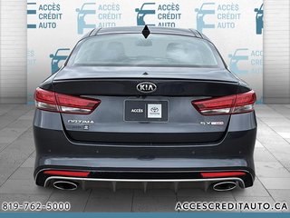 Kia Optima SX Turbo 2016 à Rouyn-Noranda, Québec - 3 - w320h240px
