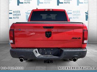 Ram 1500 Classic Warlock 2021 à Rouyn-Noranda, Québec - 3 - w320h240px