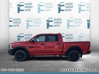 Ram 1500 Classic Warlock 2021 à Rouyn-Noranda, Québec - 5 - w320h240px