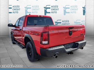 Ram 1500 Classic Warlock 2021 à Rouyn-Noranda, Québec - 4 - w320h240px
