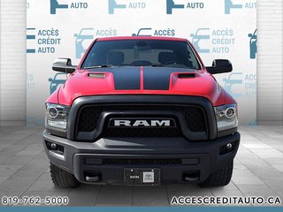 Ram 1500 Classic Warlock 2021 à Rouyn-Noranda, Québec - 2 - w320h240px
