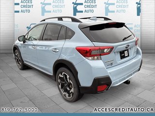 2021 Subaru Crosstrek Limited in Rouyn-Noranda, Quebec - 4 - w320h240px